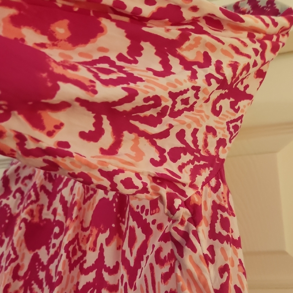 Lilly Pulitzer Willa Tunic L - Picture 9 of 11